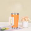 Stainless Steel Car Cup Double Vacuum Large Capacity Vacuum Cup Outdoor Portable Car Accompanying Cup