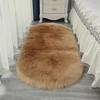 Floor Protection Sheepskin Carpet Imitation Wool Long Hair Carpet New Sofa Cushion  Home Decor