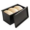 Forma na chléb s nepřilnavým víkem Obdélníková forma na dort Toast Forma na pečení dortů Pečicí nástroje