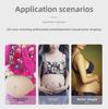 Silicone Fake Pregnancy Belly for Studio Actors and Photos