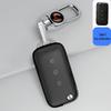 Transparent Full Wrap Key Case for Wuling Hongguang MiniEV/S3/New Hongguang Plus Journey