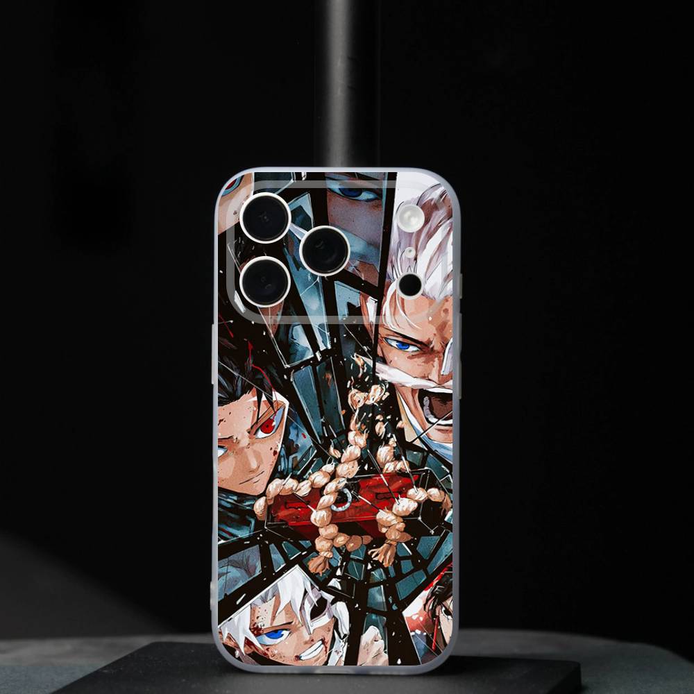 Comics K-Kagurabachi For iPhone 11,12,13,14,15,16,17,Pro,Max,Plus,Mini,SE4,E Phone Case Magnetic For Magsafe Wireless