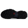 SALOMON XT 4 Mesh Low top Casual Trail Running Training City Commuting Running Shoes Unisex Black L47132900