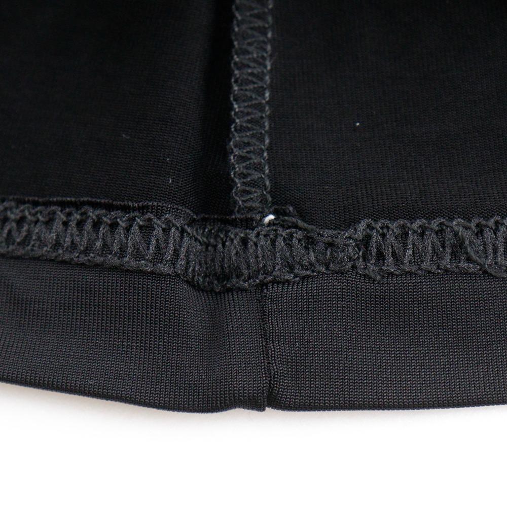 FENDI logo Short sleeve T-shirt Pi Pink black Rayon Women Used