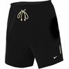 Nike Dri Fit Lässige Shorts Schnelltrocknend Stilvoll Herren Schwarz FZ0217-010