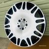 Compatible with 19-21 inch Mercedes Brabus Wheels / Forged S350/S400/S500 E-Class