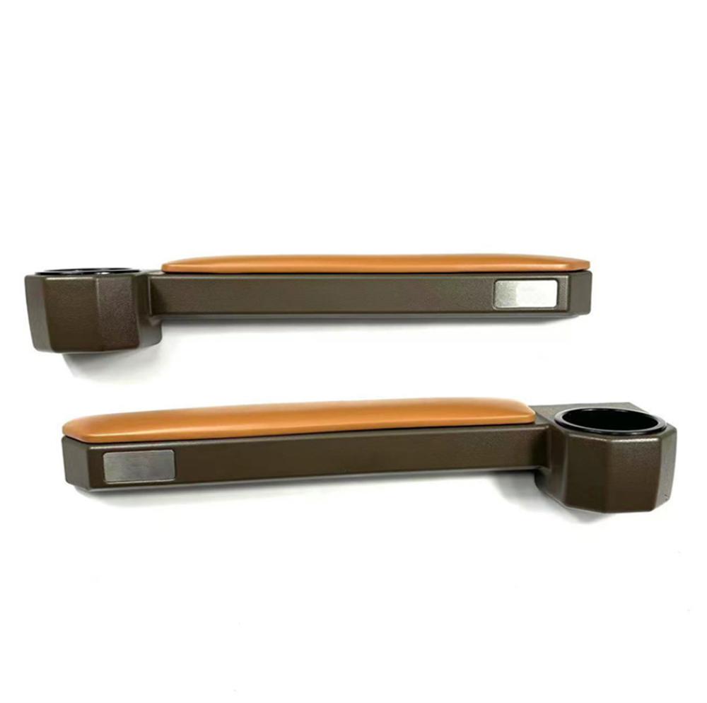 1 Coppia Portabicchieri Bracciolo Porta per Toyota Land Cruiser Serie 70 LC70 LC76 LC77