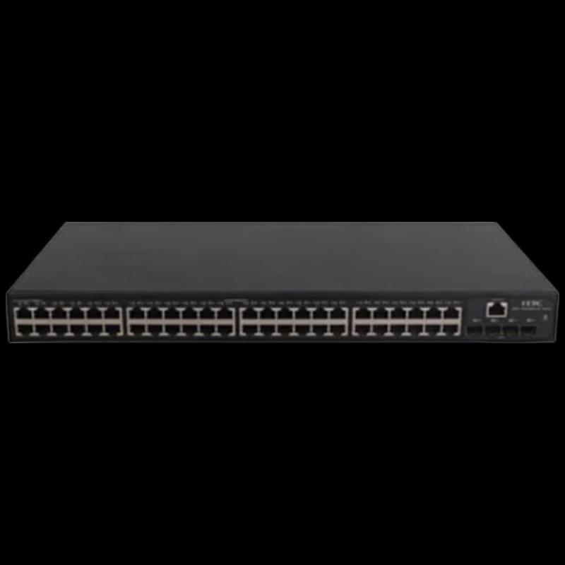 H3C S5110V2-52P-SI Gigabit Enterprise Managed Switch