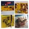 Digital Automatic 56 Eggs Turner Incubator Chicken Hatching Machine Temperature 80W
