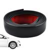 car wheel arch trim, anti-collision strip, 5ft wheel trim, eyebrow arch trim, wheel arch