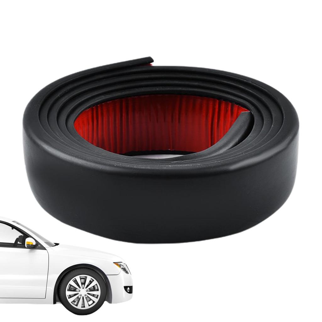 car wheel arch trim, anti-collision strip, 5ft wheel trim, eyebrow arch trim, wheel arch