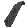 Driver Foot Rest Pad Pedal Adjustable Anti Slip Left Side Rugged Foot Rest Kick Panel For Wrangler