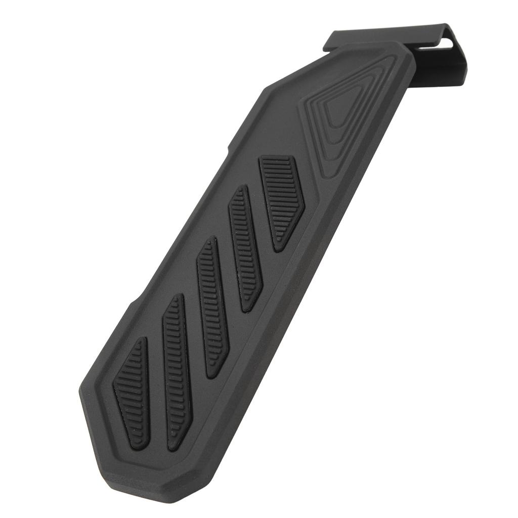Driver Foot Rest Pad Pedal Adjustable Anti Slip Left Side Rugged Foot Rest Kick Panel For Wrangler