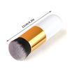Kwast Groot Klein Dik Pier Foundation Make-Up Kwast Bb Cream Paddenstoel Kwast Geen Poeder Geen Strepen Foundation Make-Up Kwast