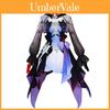 Costume Cosplay Fille Honkai Star Rail Tissu Polyester Avec Accessoires Pour Fans d'Anime