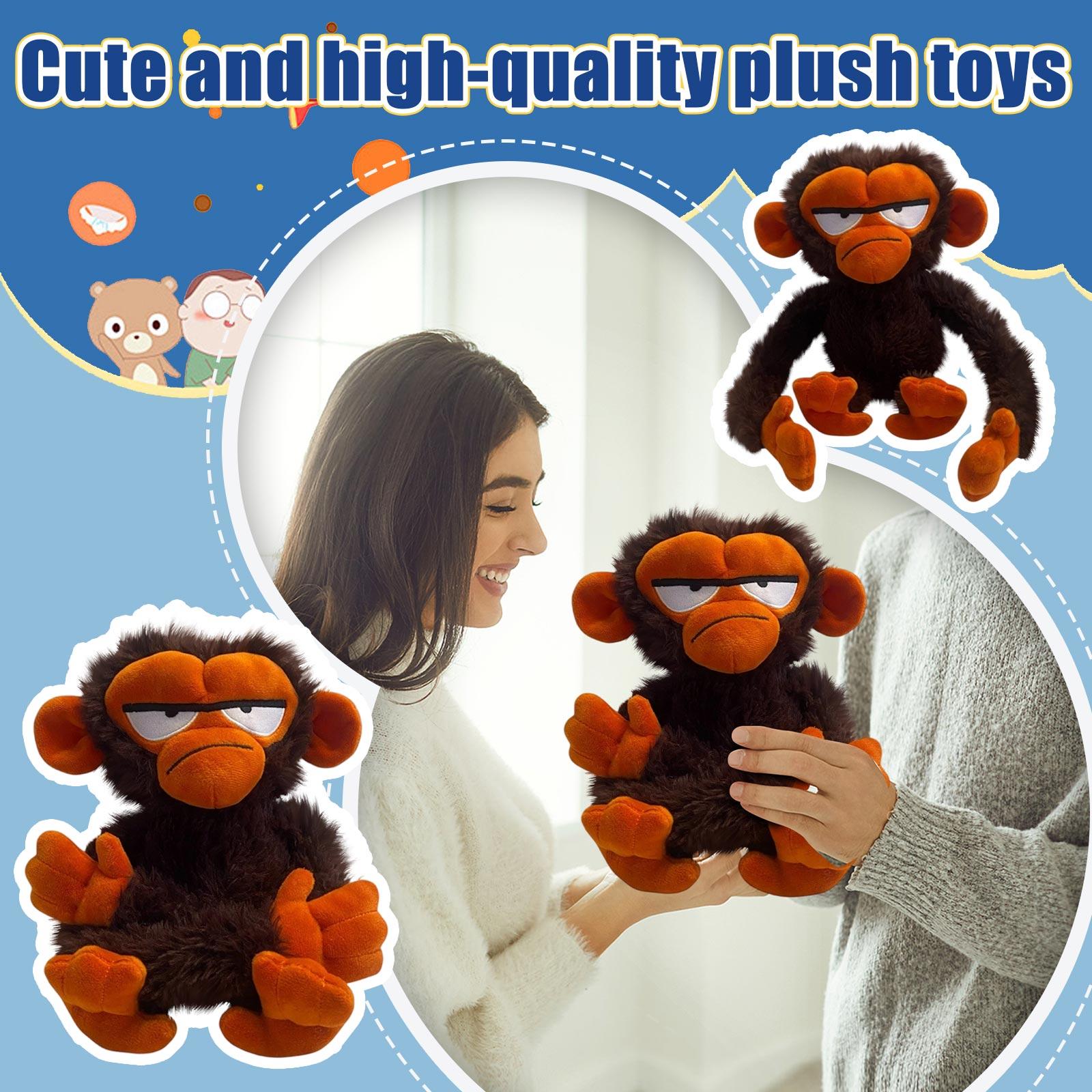 

Плюшевая игрушка, Праздничный подарок, Милая кукла, Плюшевая игрушка с этикеткой One Size