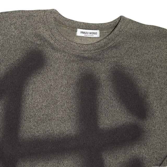 Jeneoduwogseu Narcissism Knit Khaki