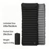 Camping Sleeping Pad with Built-in Pillow Inflating Ultralight Backpacking Air Mattress Waterproof Portable Camping Mat for Tent Hiking Travel Outdoor