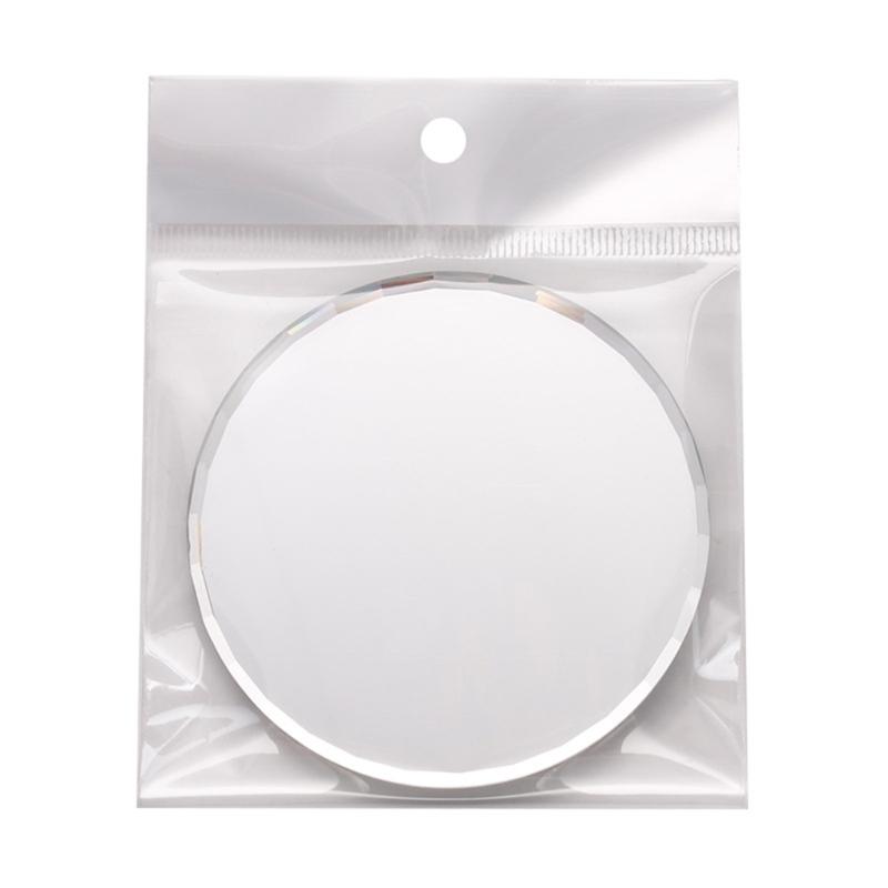 Nail polishes Mixing Palette Durability Plastic Construction MultiFunctional Color Blending Zones Areas Easy Cleaning