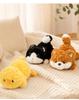 Small Animal Superstar Plush Toy - Cute Palm-Sized Doll Gift