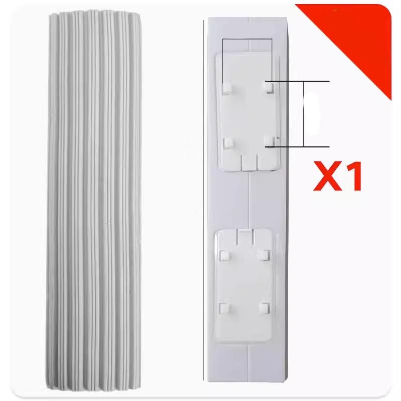 Large Universal Cotton Padding - Replaceable Wide Oral Double Fold Accessory