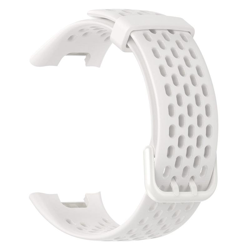 Silicone Breathable Watch Strap Smartwatch Replacement Wristband Compatible For Xiaomi Band 7pro