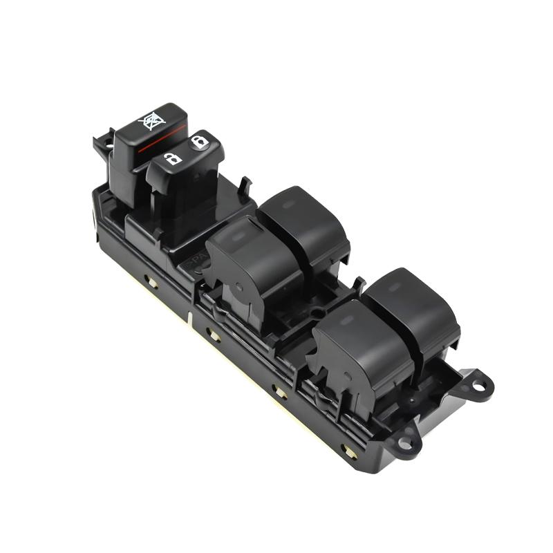 HLAVNÍ OVLADAČ OKEN SPÍNAČ ELEKTRICKÉHO OVLÁDÁNÍ OKEN Pro Toyota LAND CRUISER PRIUS LEXUS CAMRY ALPHARD,84040-33100,8404033100
