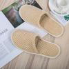 Disposable Slippers Hospitality Home Indoor Homestay Hotel Clubhouse Men's and Women's Coral Fleece Thickened Travel