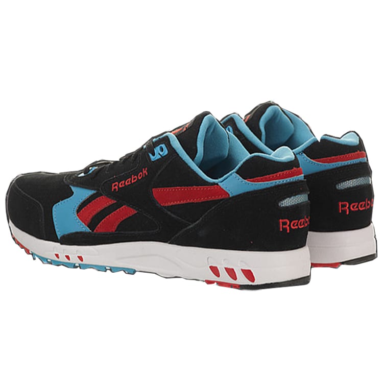 Reebok Inferno Sport Wildleder 'Schwarz Blau Rot' M43214