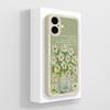 Cute Panda Case For iPhone 16 /16Plus/16Pro/16ProMax iPhone16+ Back Cover Sof Liquid Silicone Full Protection Bumper Funda Coque