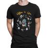 Funny Coffee Is Life T-Shirts Crewneck Cotton T Shirt Animal Funny Crossing Timmy Game Short Sleeve Tees Gift Idea Clothing Unisex