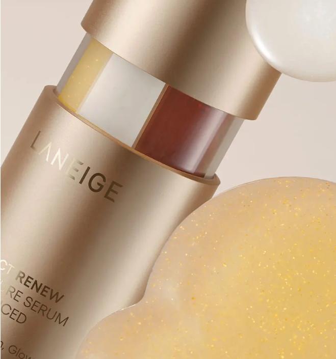 LANEIGE Perfect Renew 3X Signature Serum | Przeciwstarzeniowa i Ujędrniająca Koreańska Pielęgnacja Skóry – 20ml