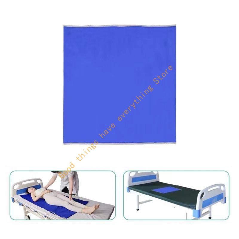 Nylon Slide Sheet Patient Transfer Sheet for Easy Patient Movement in Bed 55KF