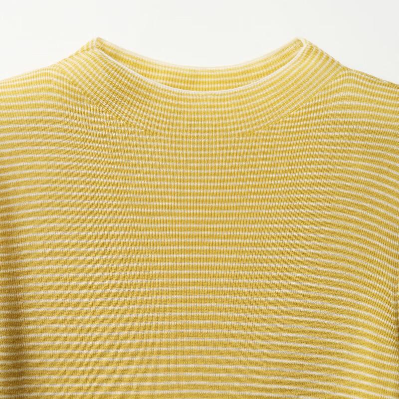 Broadcast Women's Short Sleeve Wool Knit Top