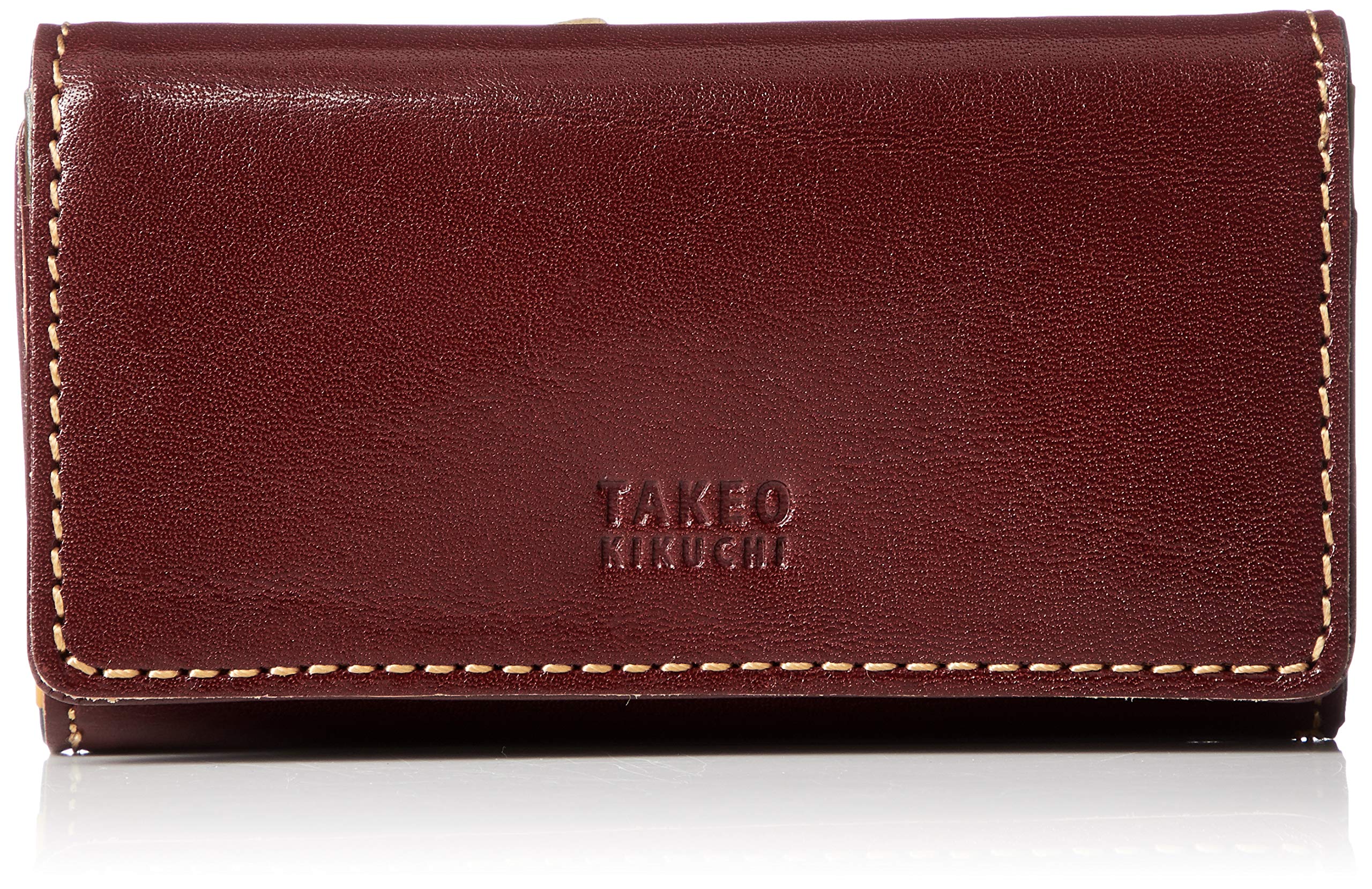 

Чохол для ключа Сумісний зі смарт-ключем Область 266624 Червоний [Takeokikuchi] Чоловічий червоний