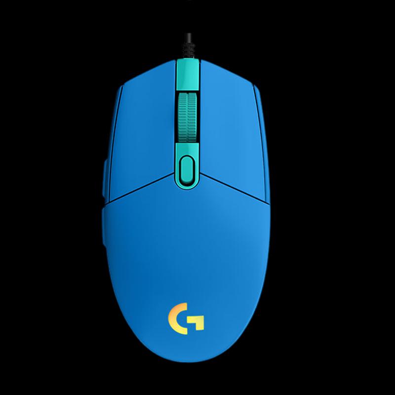 

Logitech G102 LIGHTSYNC Wired Gaming Mouse