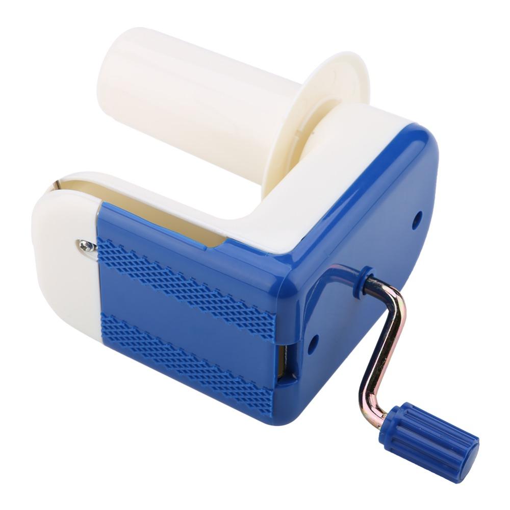 Hand Operated Yarn Winder Low Noise Yarn Ball Winder Portable Wool Ball Winder For Crocheting
