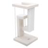 Floating Desk Lamp with Wireless   USB 3 Modes Levitating Table Night Light for   Bedroom Decor