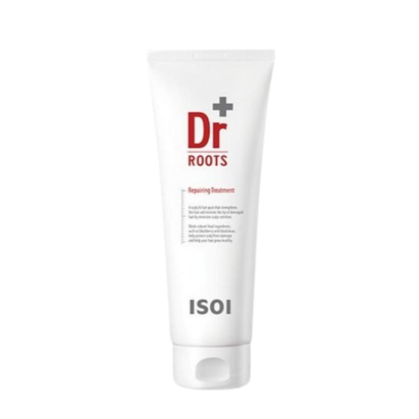 isoi Dr+Roots Repairing Treatment 238ml Hair Pack Korea Beauty