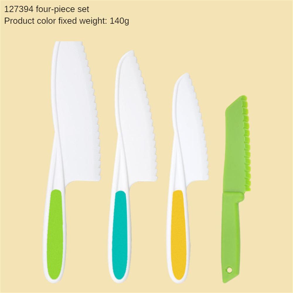 

Овощечистка для детей, безопасные материалы для приготовления пищи, противоскользящие и экономящие труд, 200 г, кухонные принадлежности для бара, детские кухонные ножи, ножи