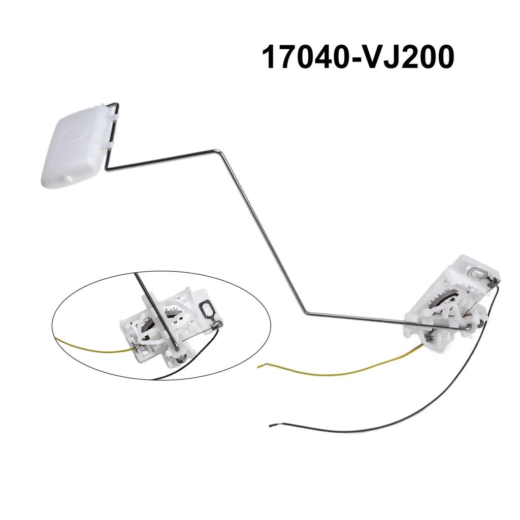 Senzor de nivel de combustibil pentru Nissan Paladin Pickup D22 17040-VJ200 Senzor de nivel al pompei de combustibil alb de înlocuire