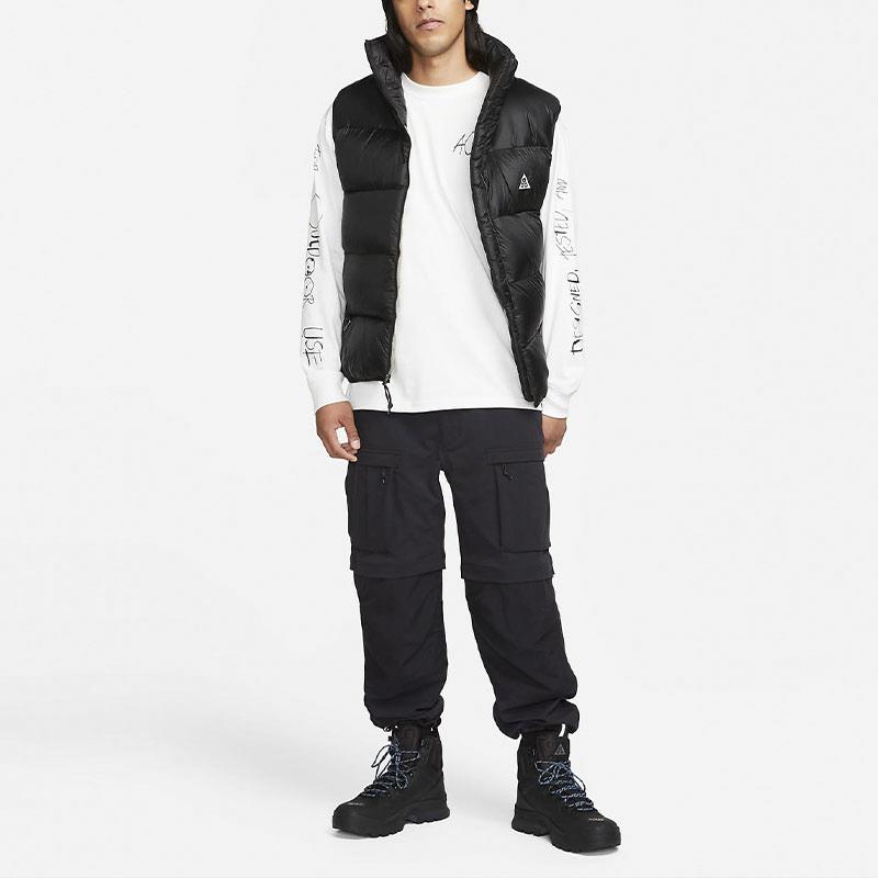 Nike ACG Smith Summit Cargo Pants Men Pants Black FN0429-010