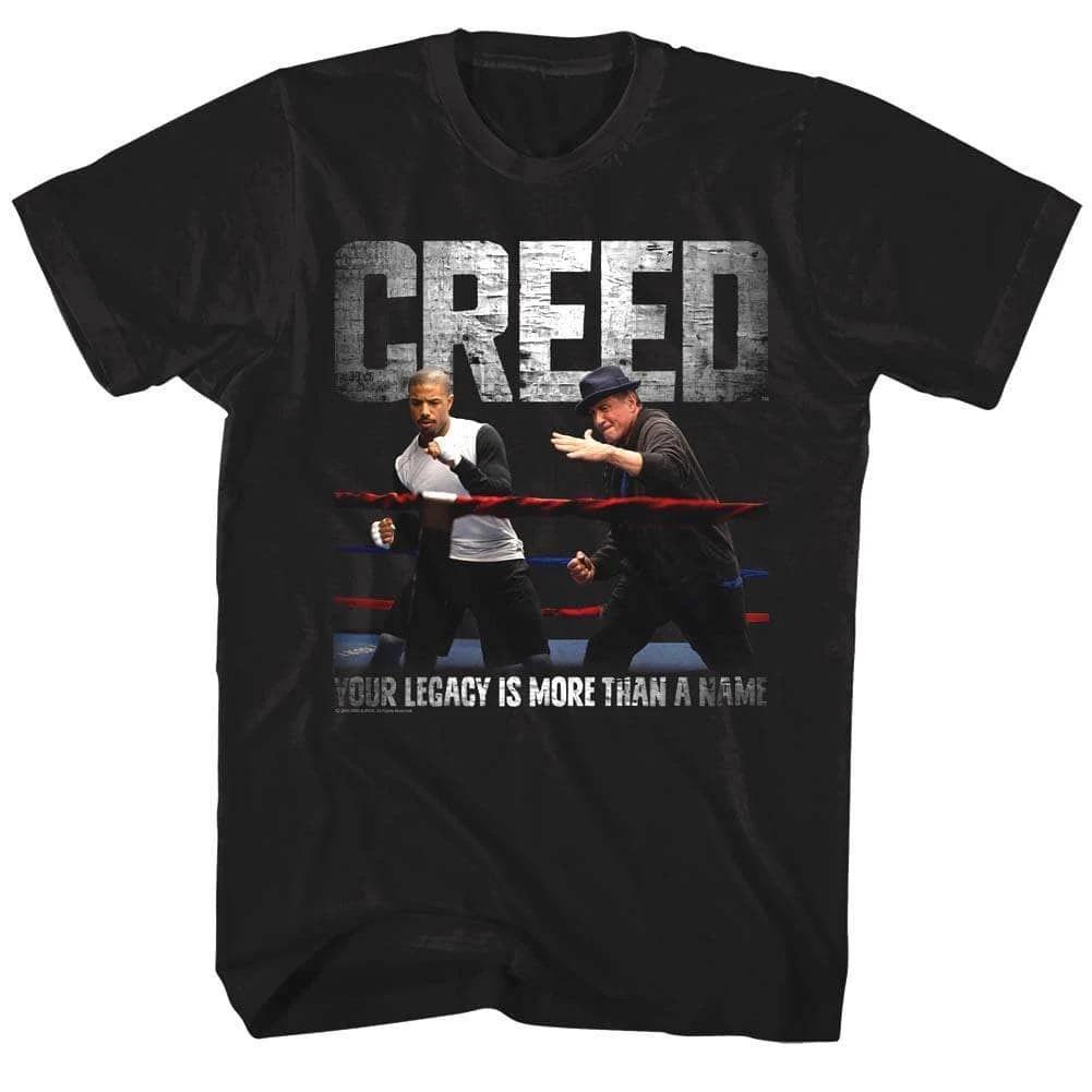 Creed Legacy is More Than a Name Men s T Shirt XL