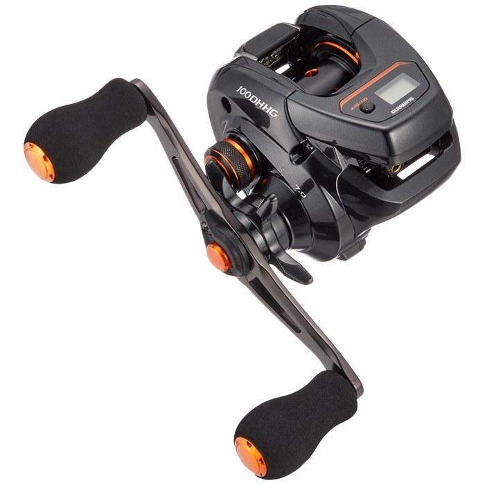 Shimano Balketta 21 100DH-HG (Right)