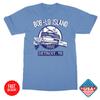 Detroit, Michigan-Boblo Island (vintage Look) Unisex T-Shirt Sz S-5XL Gift Shirt Unisex T-Shirt