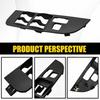 Black Driver Left Master Power Window Switch Bezel Trim For 98-02 Toyota Corolla