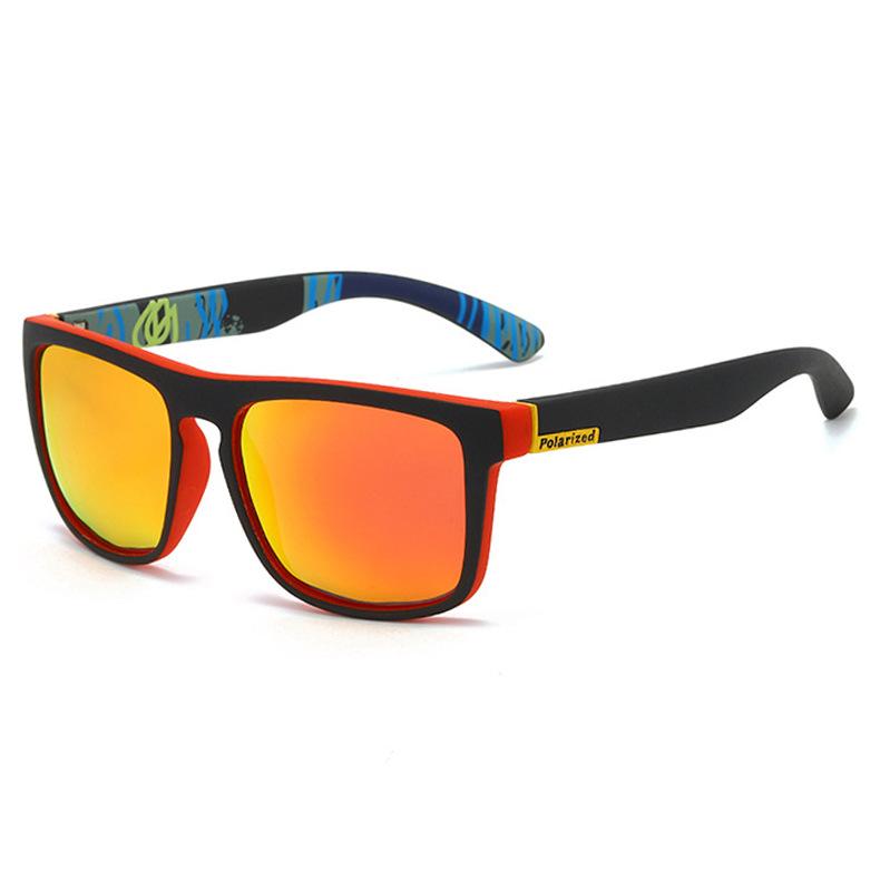 Ochelari de soare D731, Ochelari de soare sport pentru ciclism, Ochelari de condus cu protecție UV, P21 pentru bărbați și femei