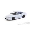 In Stock TW 1:64 Toyota VERTEX  Soarer JZZ30 White Diecast Car Model Collection Toys Tarmac Works