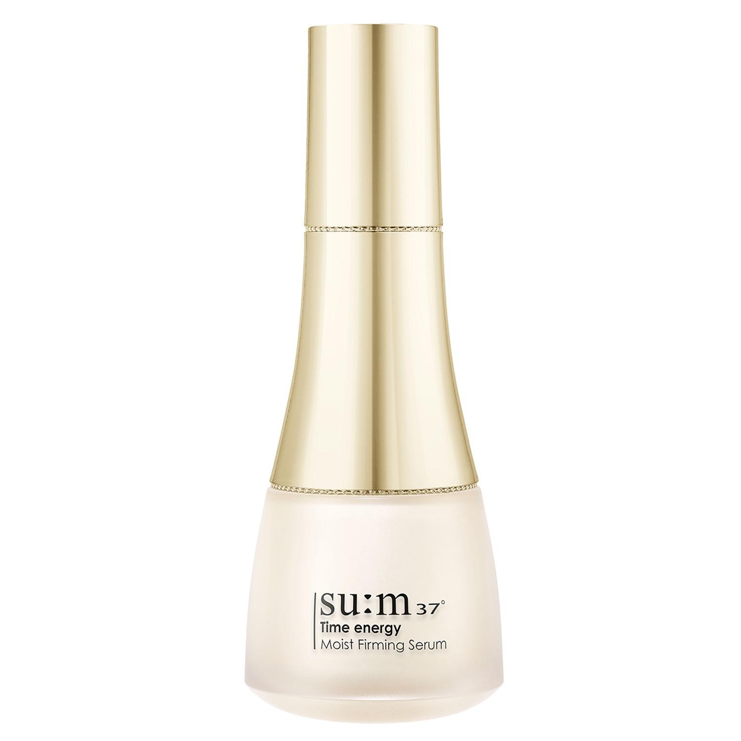 Su:m37 Time Energy Moist Firming Serum – Deep Hydration & Elasticity Boosting Fermented Skincare - 50ml