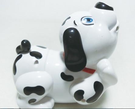Smart Toys Baby Young Children'S Toys Electric Dog Innovation Dynamic Music Dance Rotate 360 Degrees Dream All Over The Sky